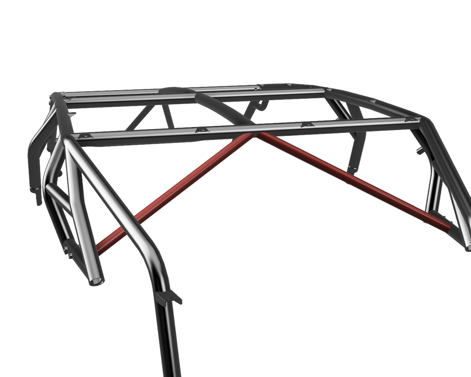 Cage Option: Rear Intrusion Bars RZR PRO XP (4-Seat)