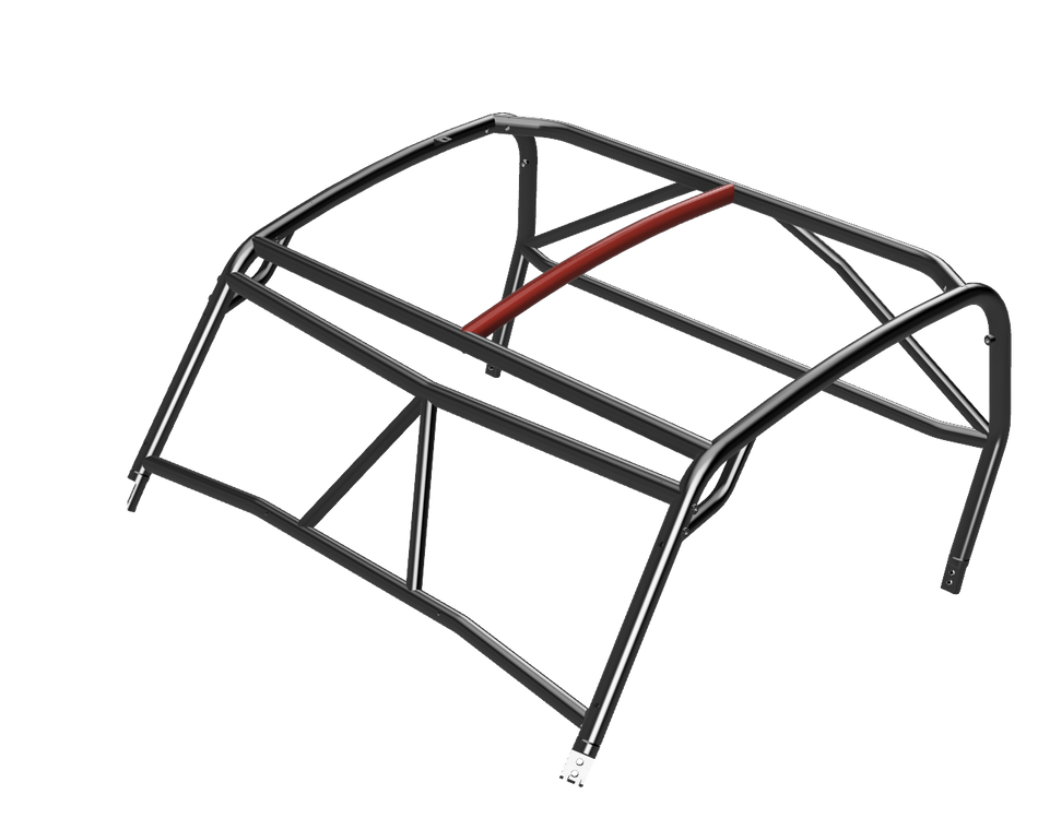 Cage Option: Roof Intrusion Bars Polaris General (2-Seat)