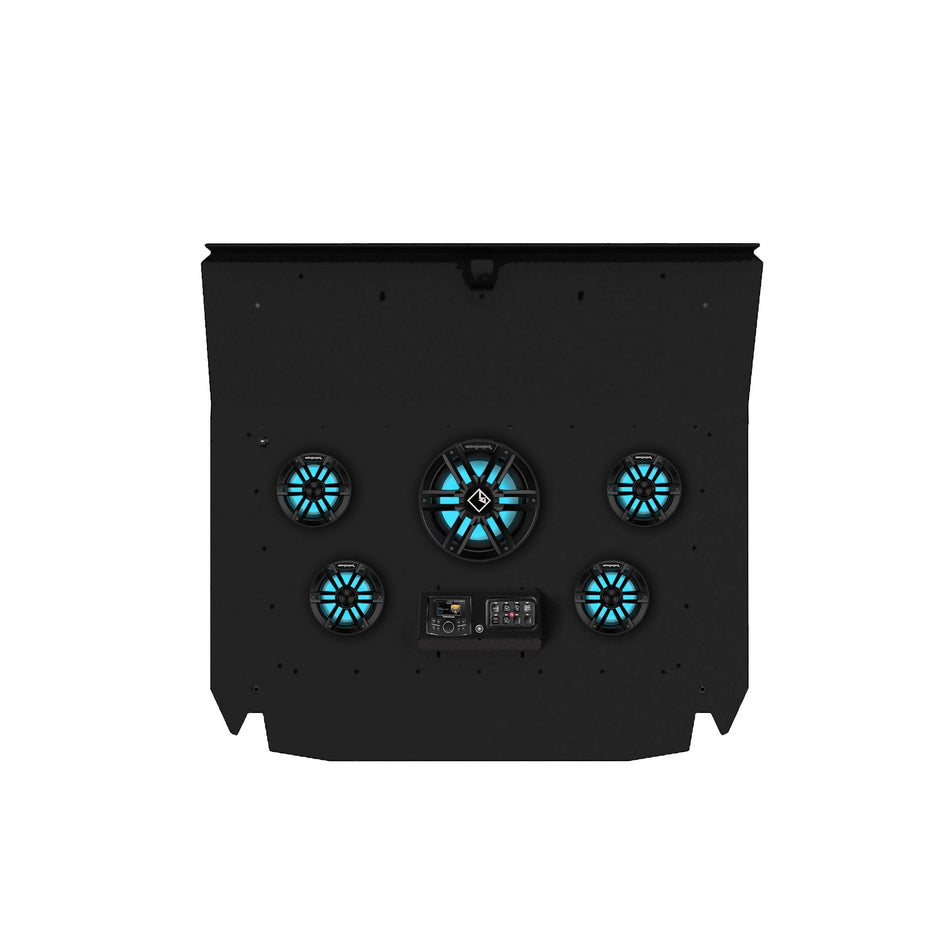 Polaris General Audio Roof Level 4 (2-Seat)