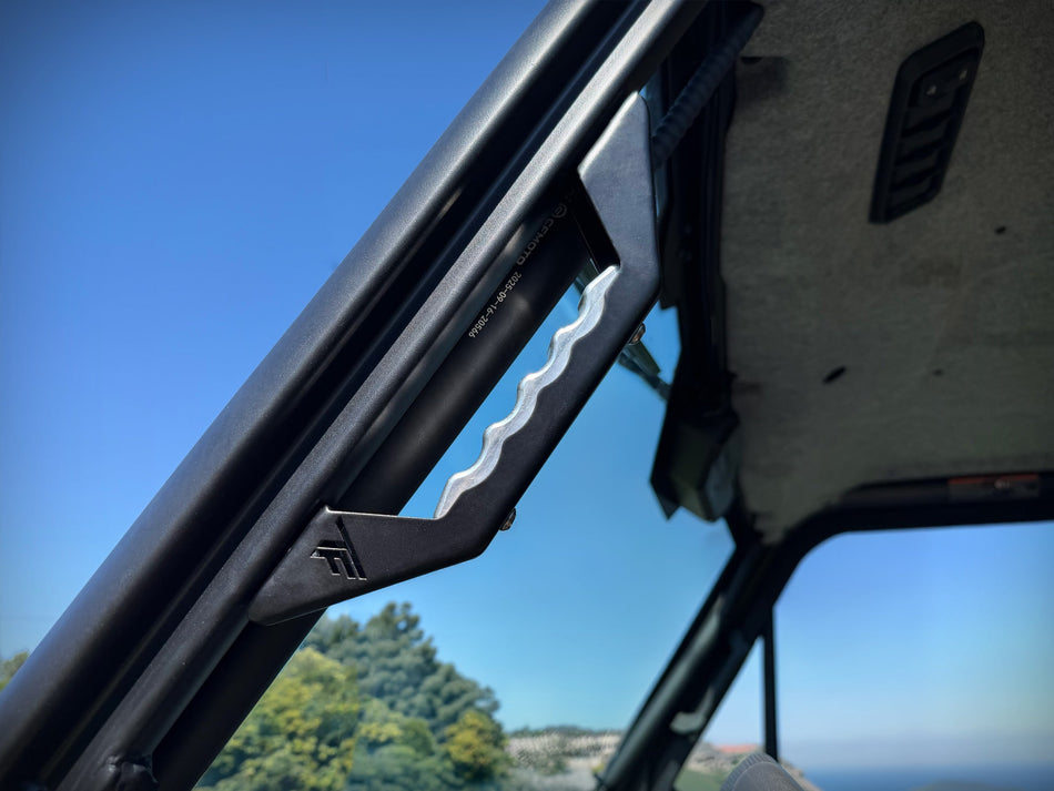 TF320001.F | Kawasaki Ridge Front Grab Handle - PAIR