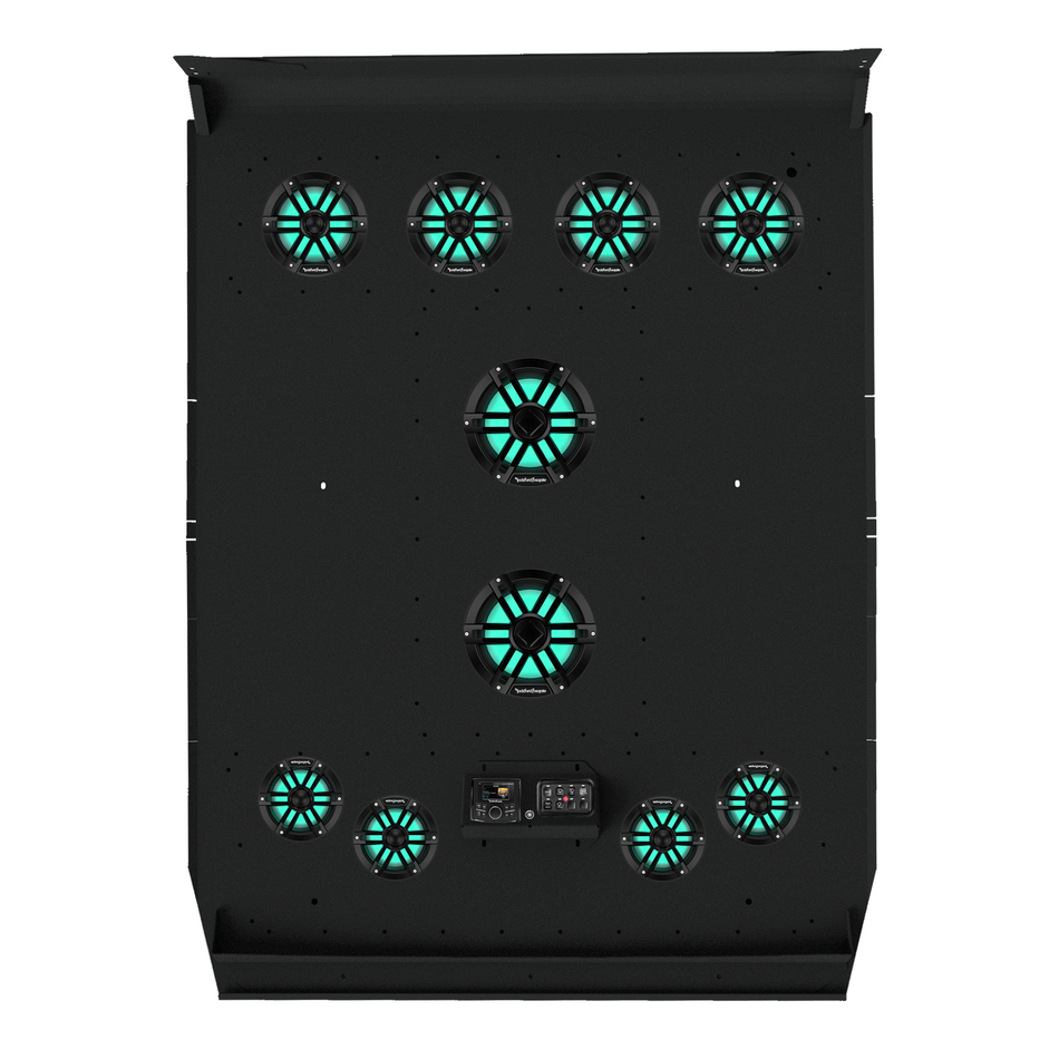 Polaris Ranger CREW Audio Roof (Level 5)