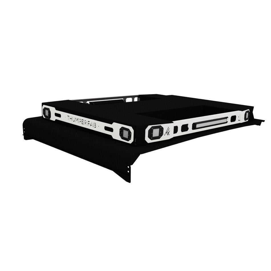 Can-AM Defender MAX L5 Audio Roof - Accent Panels