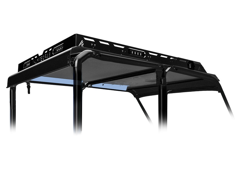 TF040323.B | Defender MAX Limited F-Series Roof Wire Hide Panel (CREW)