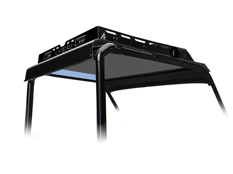 TF040323.A | Defender Limited F-Series Roof Wire Hide Panel (Single Cab)