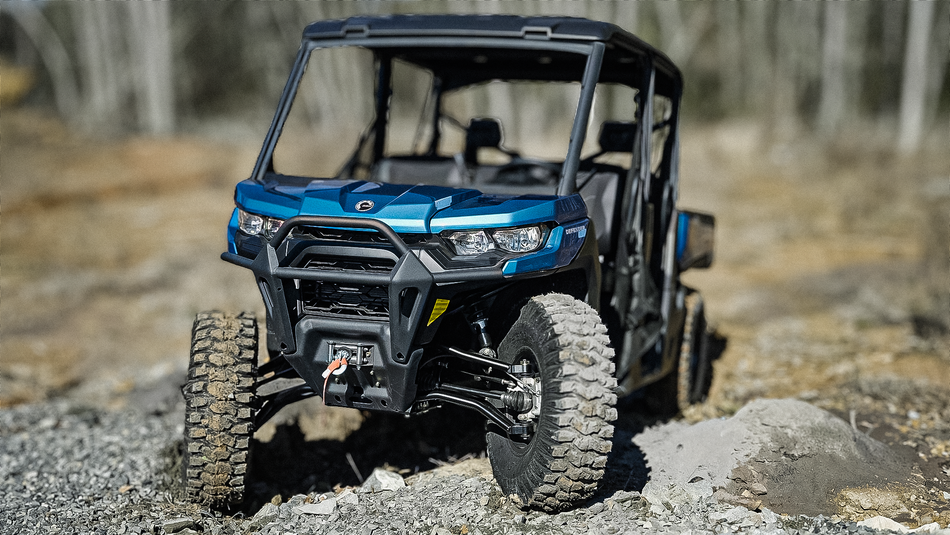 Can-Am Defender FRONT Forward Control Arms (64" Models) Pre-Installed