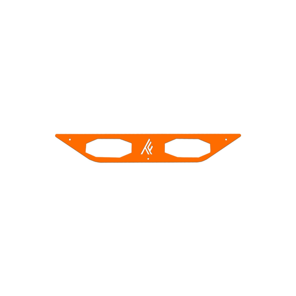 Can-Am Maverick X3 Max - Nerf Rail - Step Accent Panel Set