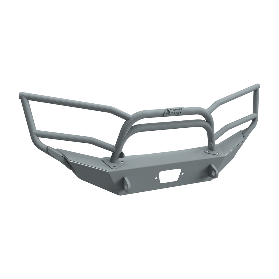 Tracker 800SX Brush Guard Bumper