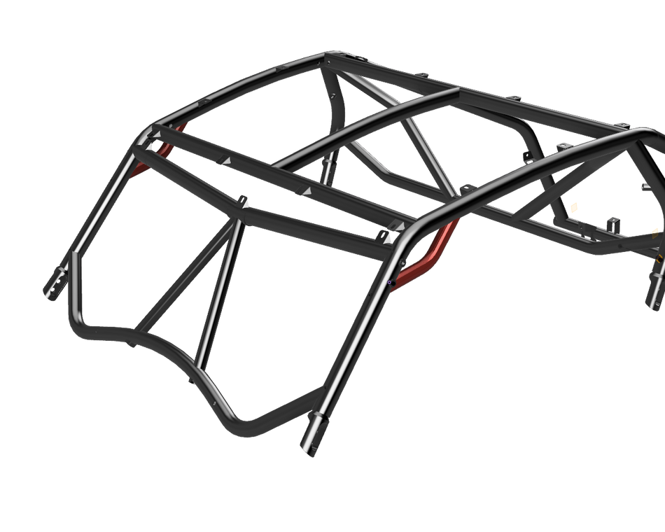 Cage Option: Front Grab Handles Talon (2-Seat)