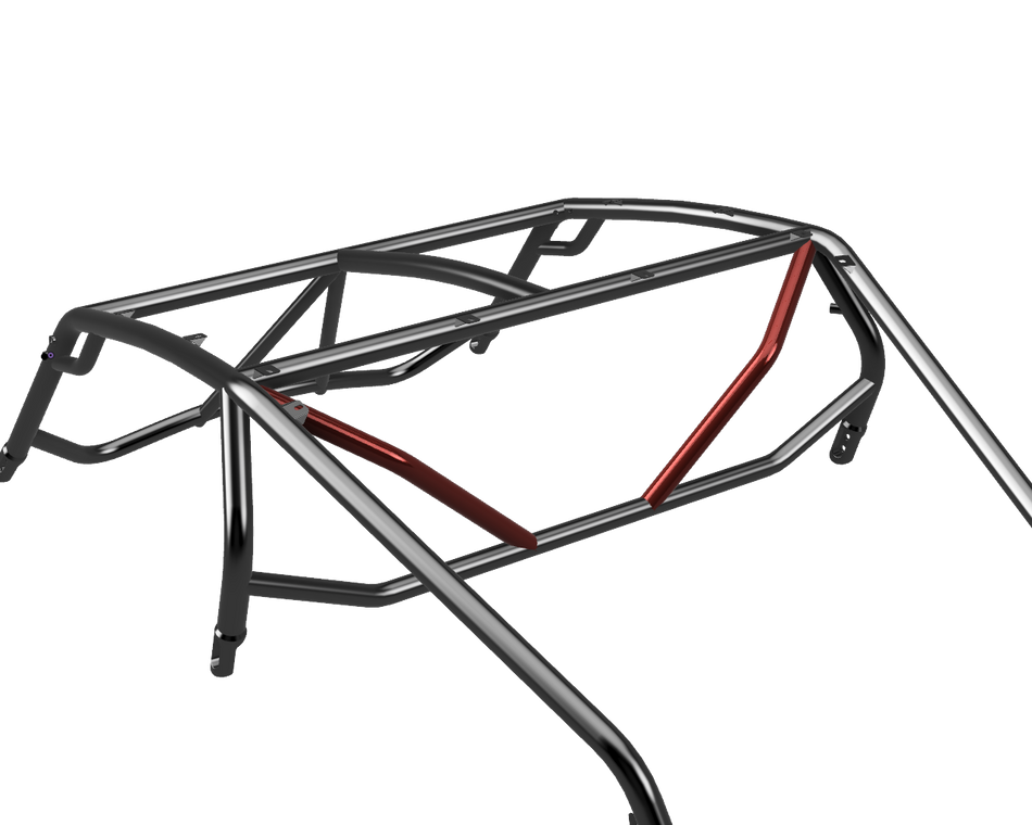 Cage Option: Rear Intrusion Bars Talon (4-Seat)
