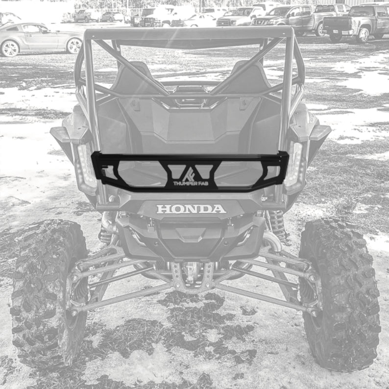 TF080203 | Cage Option: Talon Tailgate