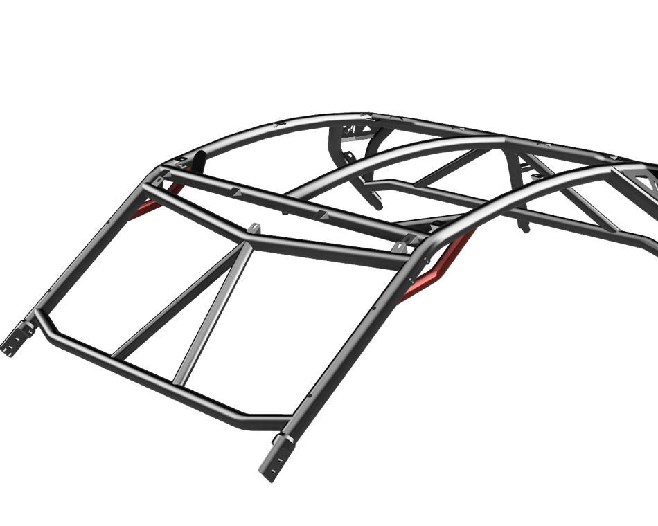 Cage Option: Front Grab Handles RZR PRO R (2-Seat)