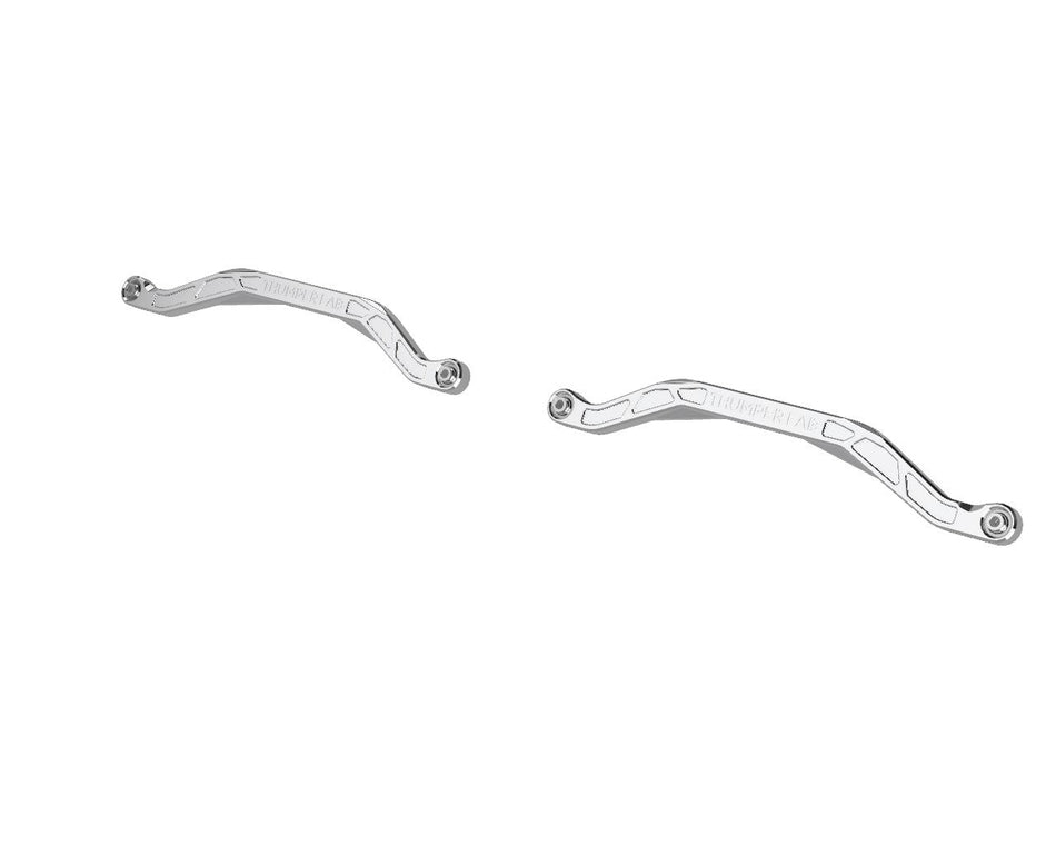 RZR PRO R  / PRO S / Turbo R Billet ELITE Radius Bars High Clearance - Lower