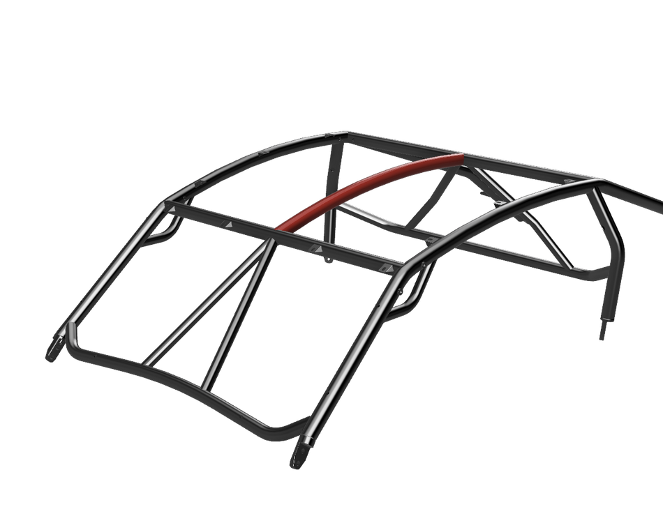 Cage Option: Roof Intrusion Bars KRX (2-Seat)