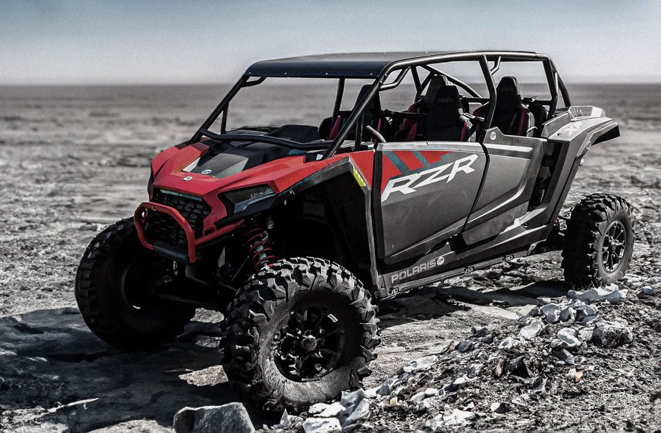 TF190201 | 2024+ RZR XP 4 Roll Cage (4-Seat)