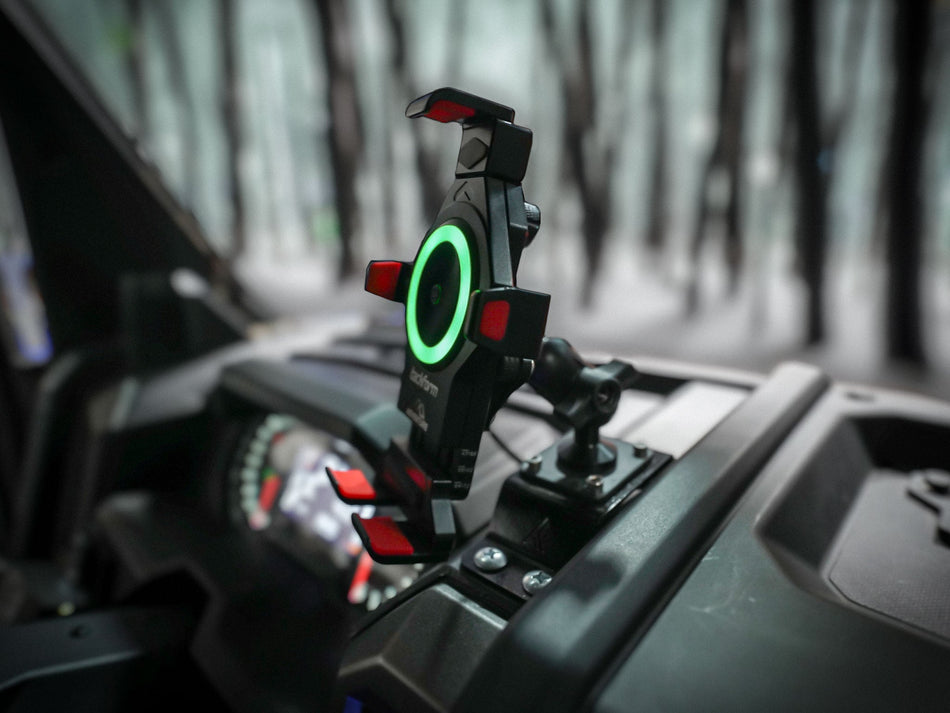 TF200901 | Polaris Xpedition Phone Dash Mount