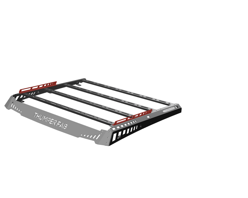 TF201902 | Polaris Xpedition XP Roof Rack (Single Cab)