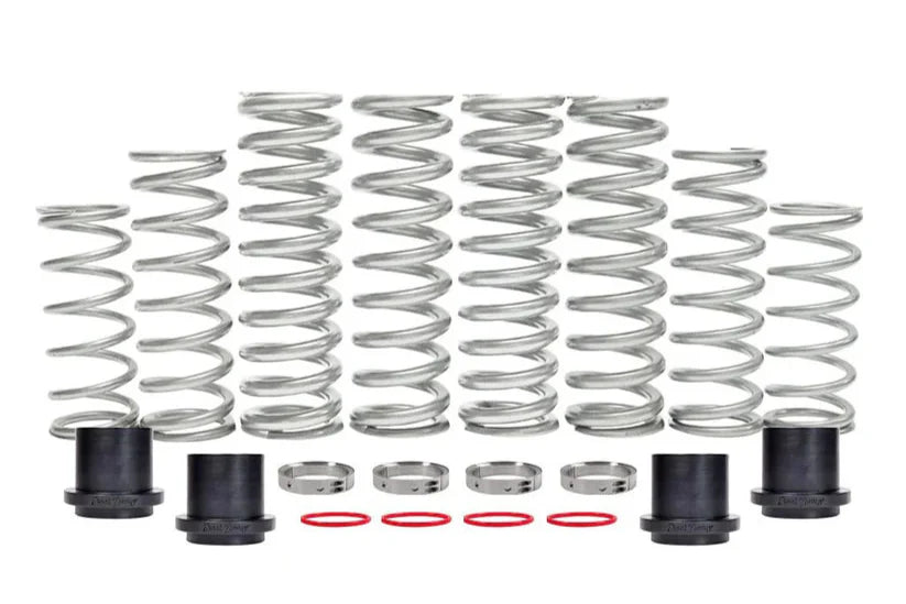 TF202001.S | Polaris Xpedition Long Travel Dual Rate Spring Kit