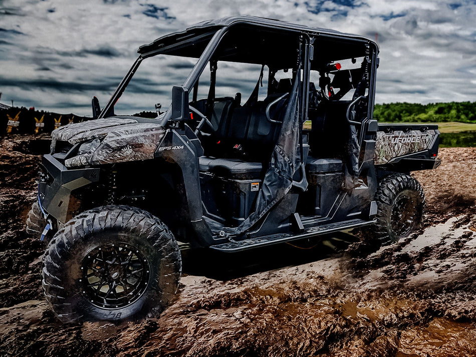 TF210701 | CFMOTO UForce 1000 XL Nerf Rails (CREW)