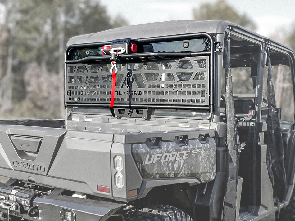 TF211601 | CFMoto UForce 1000 Winch Headache Rack