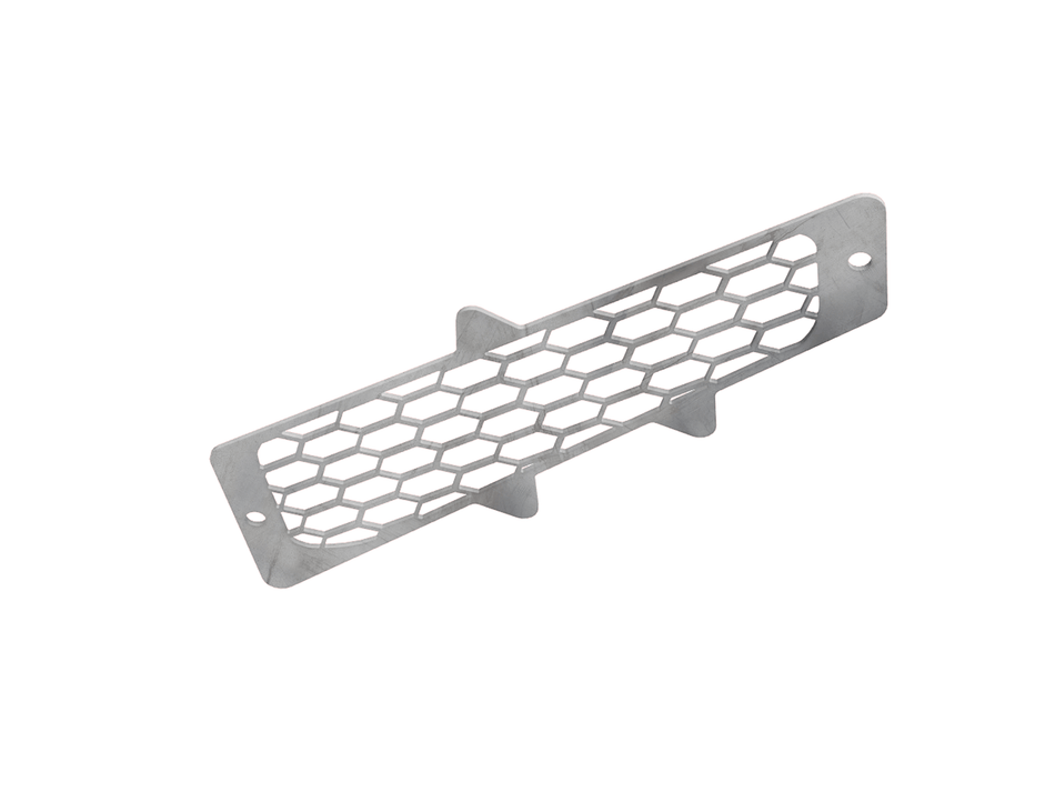 TF230501.F | Polaris Ranger 1500 XD Front Winch Bumper - LIGHT COVER KIT