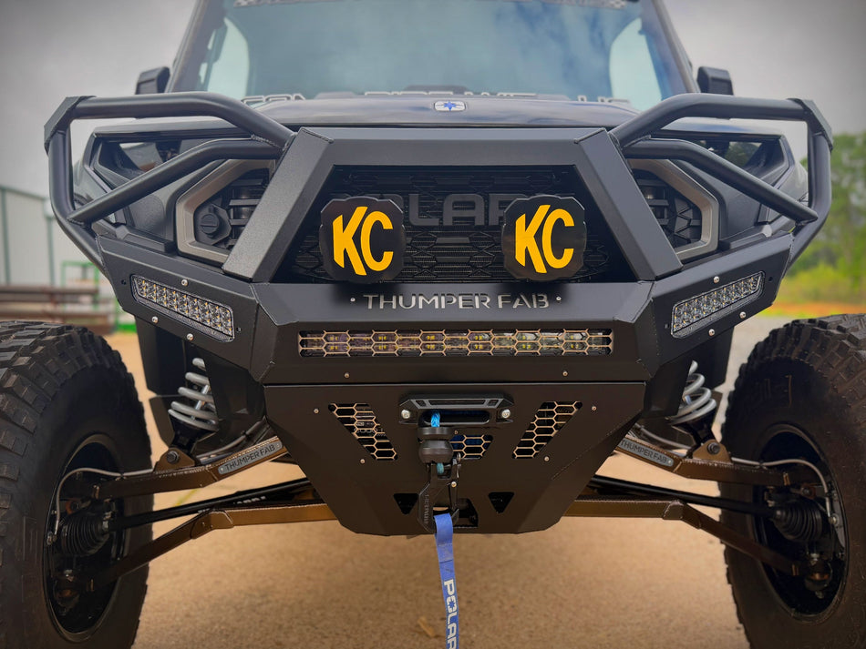 TF230502 | Polaris Ranger 1500 XD ELITE Front Bumper