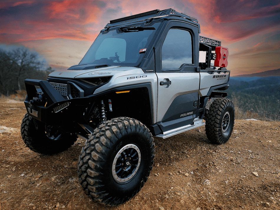 TF231901 | Polaris Ranger 1500 XD Roof Rack (Single Cab)