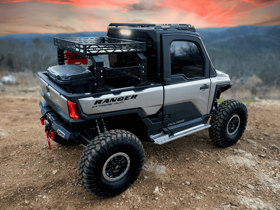 TF231901 | Polaris Ranger 1500 XD Roof Rack (Single Cab)