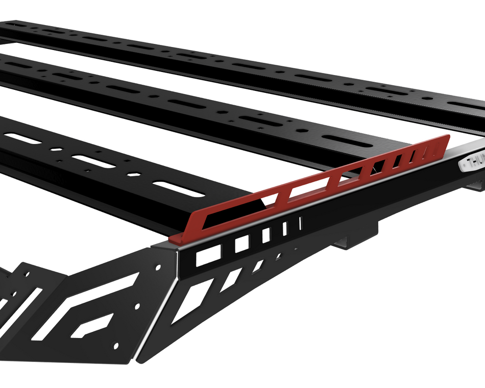 TF231902.B | TIE DOWN ACCENT RAILS for Thumper Fab Roof Rack (QTY 6)