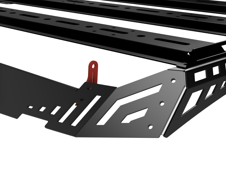 TF231901.L |  LIGHT BAR BRACKET for Slim 40 Inch - Thumper Fab Roof Rack