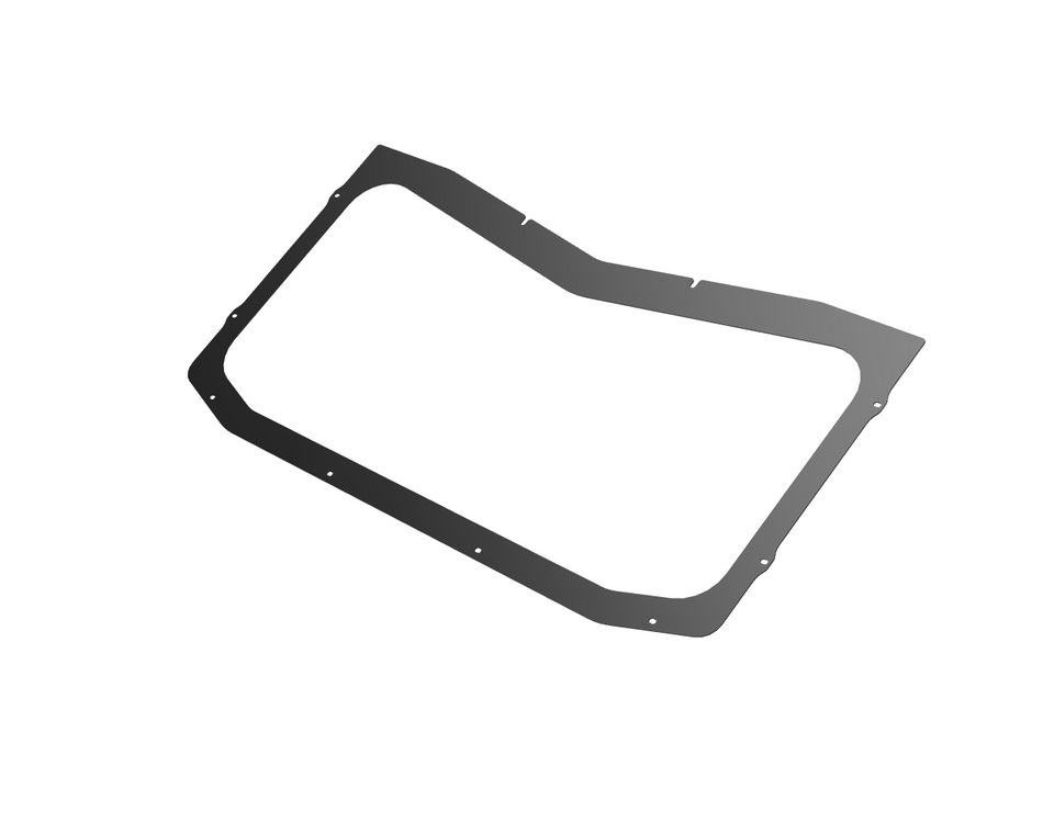 TF240202.G | Can-Am Maverick R MAX (4-Seat) Windshields