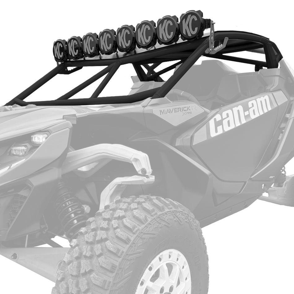 TF240201 | Can-Am Maverick R Roll Cage (2-seat)