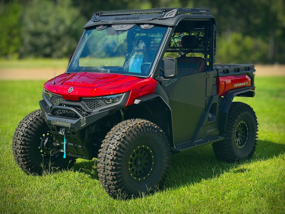 TF280001 | CFMOTO UForce U10 PRO Fender Flares