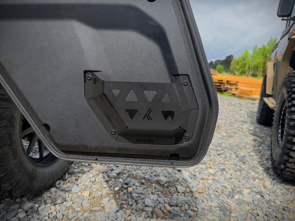 TF280003 | CFMOTO UForce U10 PRO Rear Door Pockets - PAIR