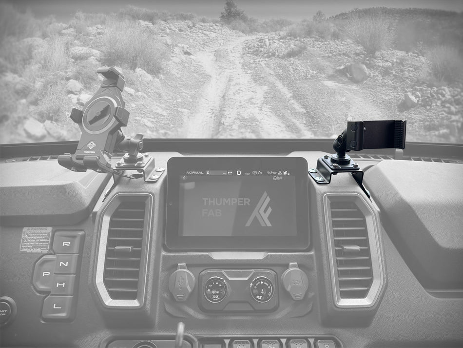 TF280904 | CFMOTO UForce U10 PRO Phone Mount - Passenger Side