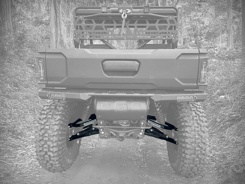 TF281201.R | CFMOTO UForce U10 PRO Rear Control Arms (Non-Installed)