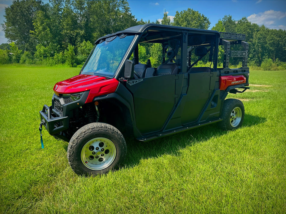 TF281701.CR | CFMOTO UForce U10 XL PRO Half Doors (CREW)