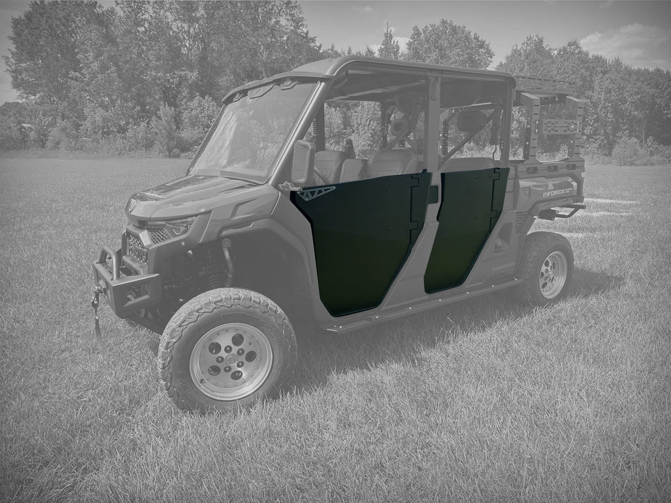 TF281701.CR | CFMOTO UForce U10 XL PRO Half Doors (CREW)