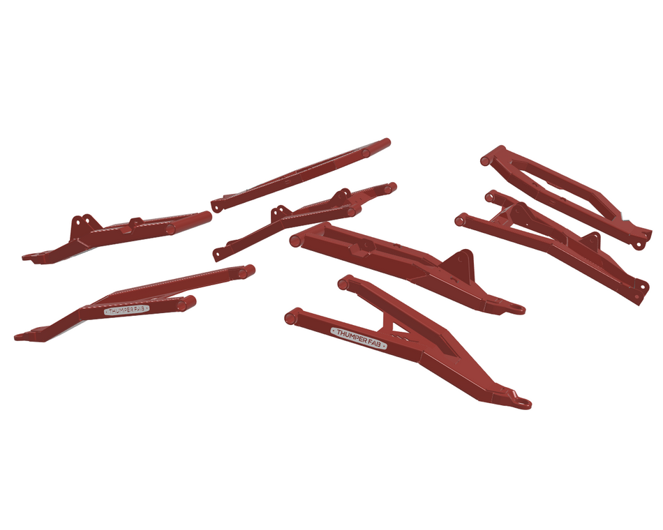 TF282001 | CFMOTO UForce U10 PRO Long Travel Control Arms