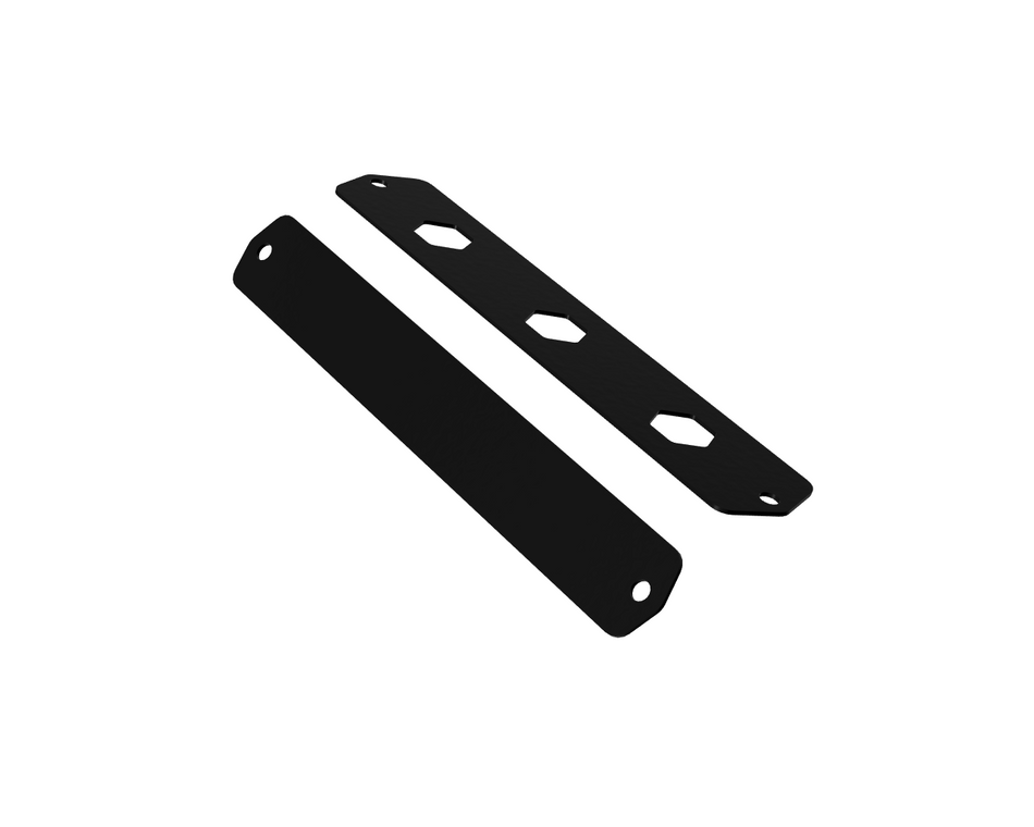 TF290702.C | Can-Am Defender HD11 MAX Nerf Rails - Accent Panel Kit