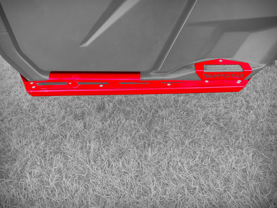 TF290703 | Can-Am Defender HD11 ELITE Nerf Rails (Single Cab)