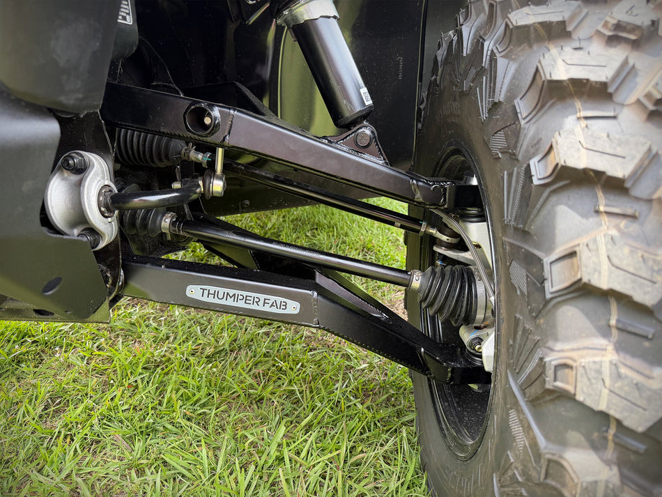 TF291201 | Can-Am Defender HD11 Forward Control Arms