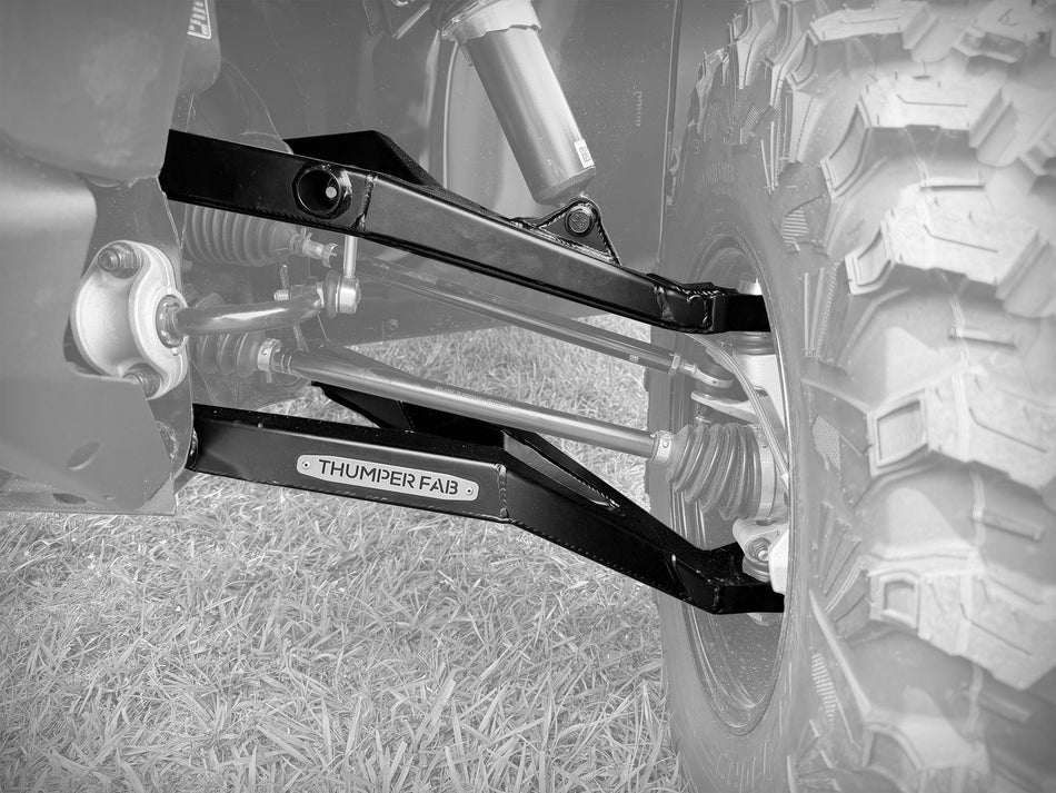 TF291201 | Can-Am Defender HD11 Forward Control Arms