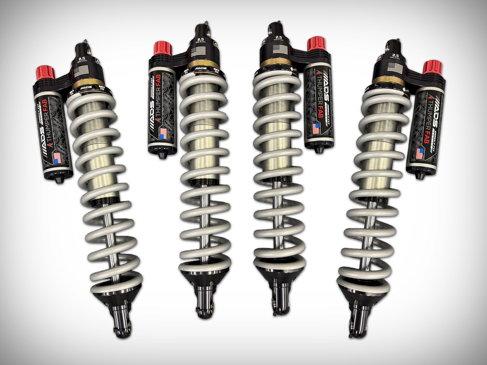TF232001.ADS | Polaris Ranger 1500 XD Long Travel Shock Set – ADS Racing