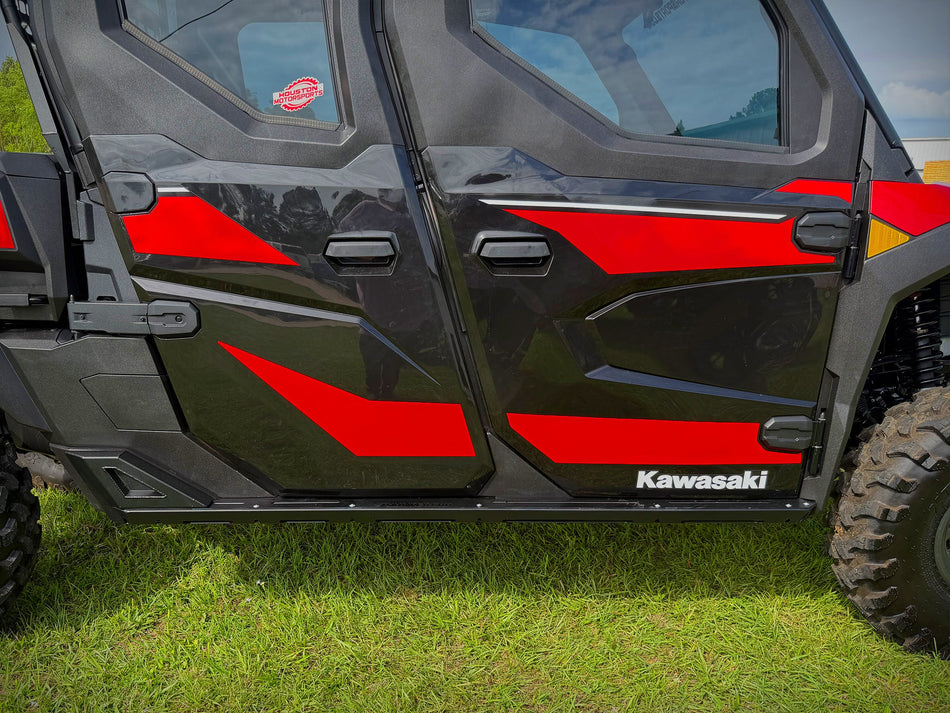 TF320701 | Kawasaki Ridge ELITE Nerf Rails (CREW)