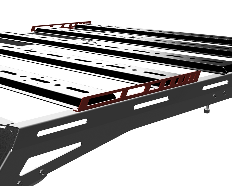 TF321901.B | TIE DOWN ACCENT RAILS for Thumper Fab Roof Rack (QTY 4)