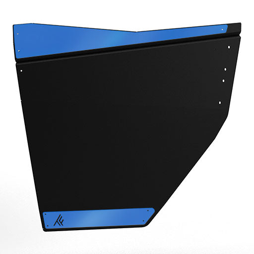 TF011702.GCR | Thumper Fab Polaris Ranger Half Door -ACCENT PANELS (CREW)