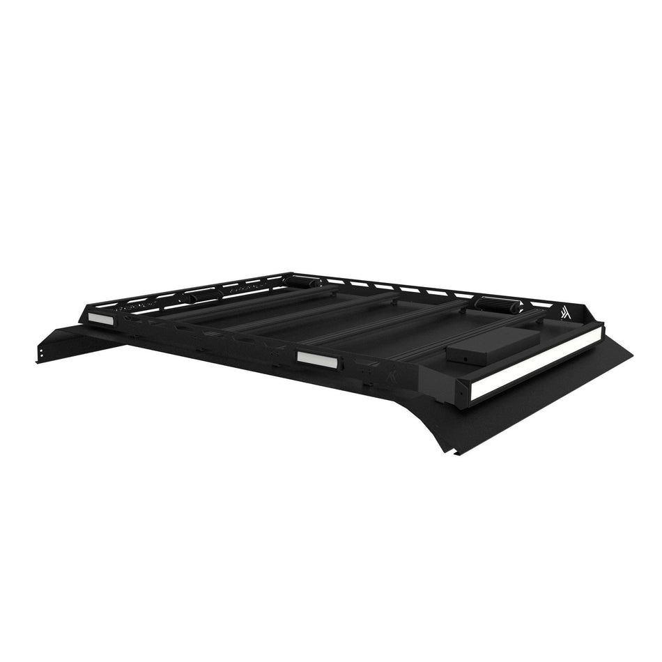 Tracker 800SX Roof (CREW) (Level 1)