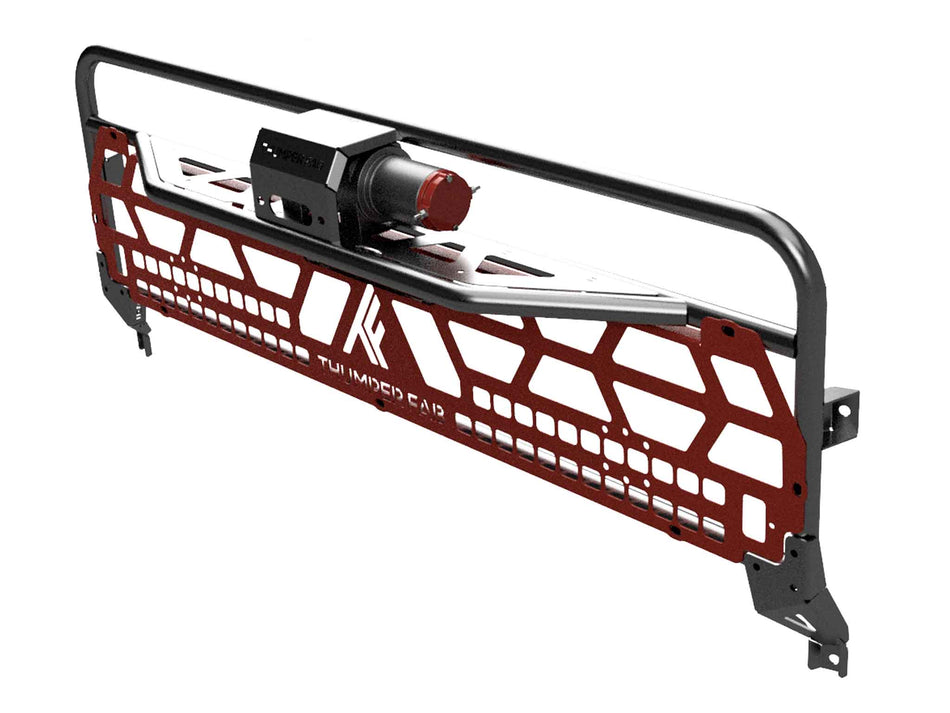 TF281601 |  CFMOTO UForce U10 PRO Winch Headache Rack