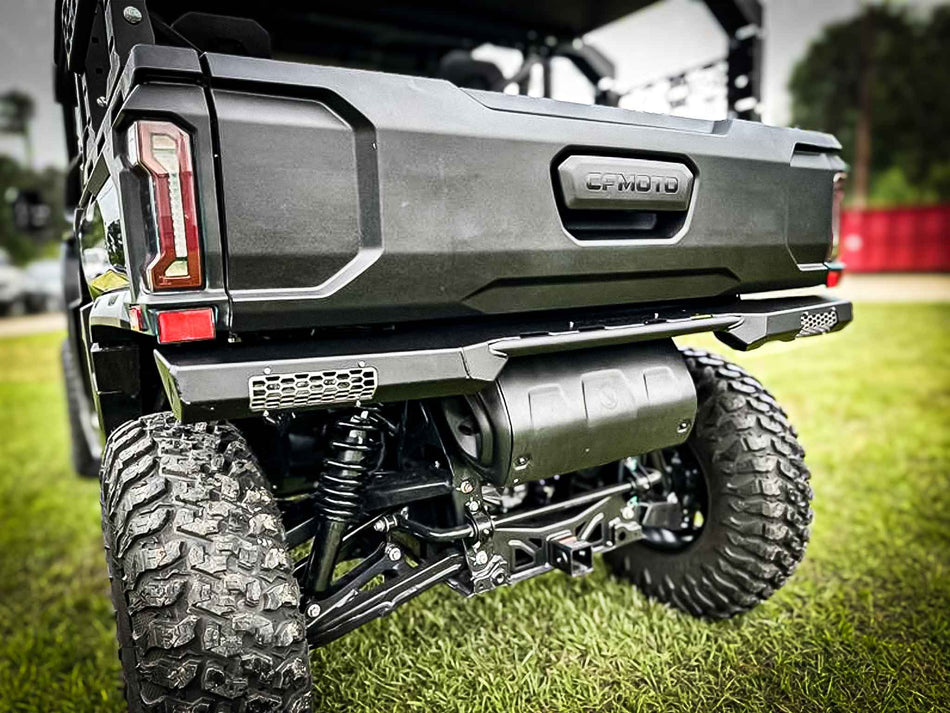 TF280601 |  CFMOTO UForce U10 PRO Rear Bumper