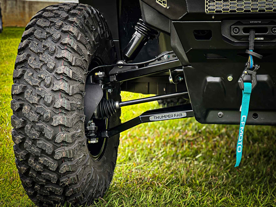 TF281201.F | CFMOTO UForce U10 PRO Front Forward Control Arms (Non-Installed)